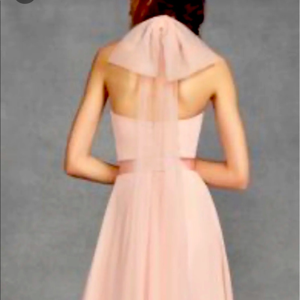 New Vera wang dress sz m